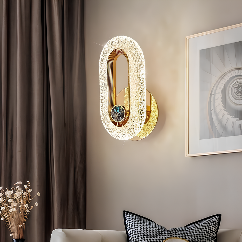 Warm Ray Wall Lamp