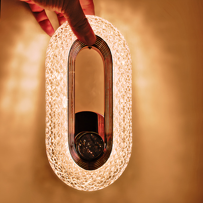 Warm Ray Wall Lamp